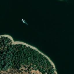 Satellite imagery of Mammoth Mine, US