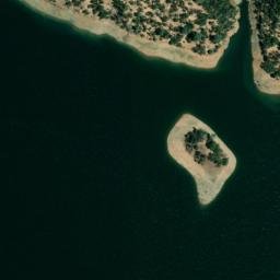 Satellite imagery of Mammoth Mine, US