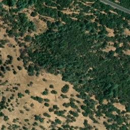 Satellite imagery of Clio Mine, US
