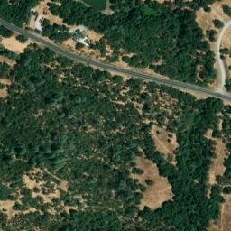 Satellite imagery of Clio Mine, US