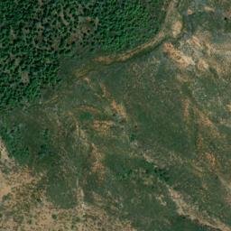 Satellite imagery of Jawbone Ridge, US