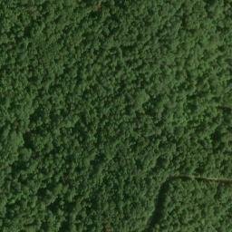 Satellite imagery of Indian Grave Ridge, US