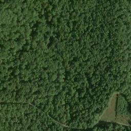 Satellite imagery of Indian Grave Ridge, US