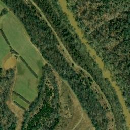 Satellite imagery of Cooney Neck, US