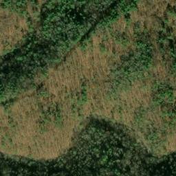 Satellite imagery of Irish Creek Mine, US