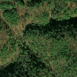 Satellite imagery of Irish Creek Mine, US