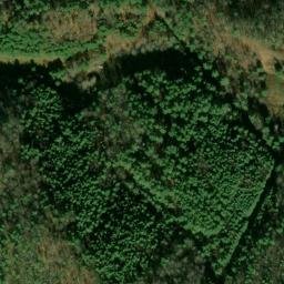 Satellite imagery of Irish Creek Mine, US