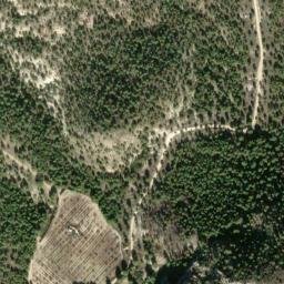 Satellite imagery of Sierra del Almirez, ES