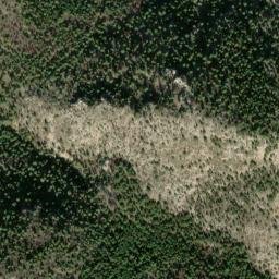 Satellite imagery of Sierra del Almirez, ES
