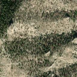 Satellite imagery of Sierra del Almirez, ES