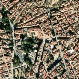Satellite imagery of Mojón de Término, ES