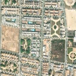 Satellite imagery of Los Escull del Mojón, ES