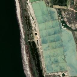 Satellite imagery of Punta dello Stagnone, IT