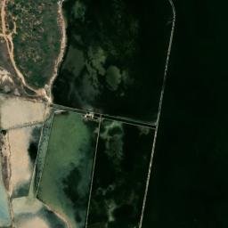 Satellite imagery of Punta dello Stagnone, IT