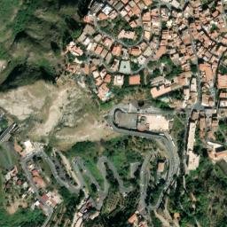 Satellite imagery of Castello di Taormina, IT