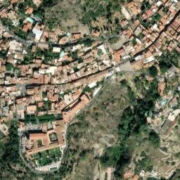 Satellite imagery of Castello di Taormina, IT