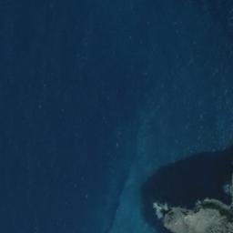 Satellite imagery of Ákra Plenomáris, GR