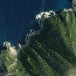 Satellite imagery of Ákra Plenomáris, GR