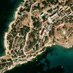 Satellite imagery of Ákra Aixonís, GR