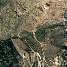 Satellite imagery of Ákra Mavronéri, GR