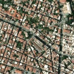 Satellite imagery of TUTGA Noktası AYDIN, TR