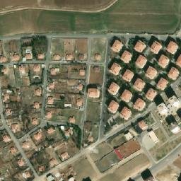 Satellite imagery of Hazo Sırtı, TR