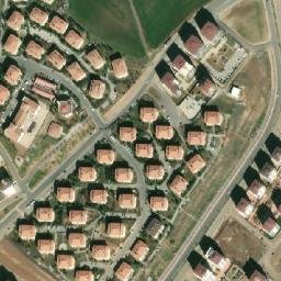 Satellite imagery of Hazo Sırtı, TR