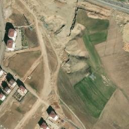 Satellite imagery of Hazo Sırtı, TR