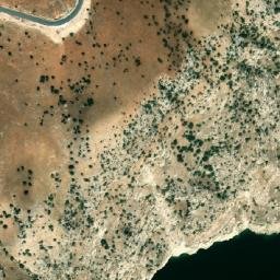 Satellite imagery of Kesekabiricanı Sırtı, TR