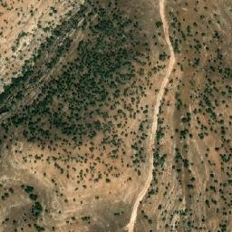 Satellite imagery of Tarlabaşı Sırtı, TR