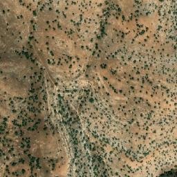 Satellite imagery of Tarlabaşı Sırtı, TR