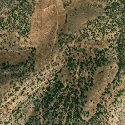 Satellite imagery of Guharısımak Sırtı, TR