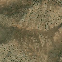 Satellite imagery of Khrebet Rashid-Dag, IR