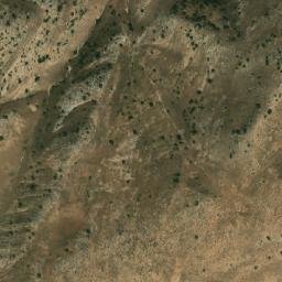 Satellite imagery of Khrebet Rashid-Dag, IR