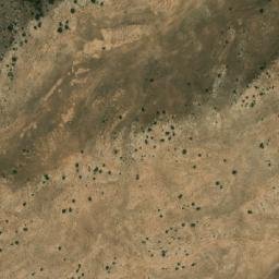 Satellite imagery of Khrebet Rashid-Dag, IR