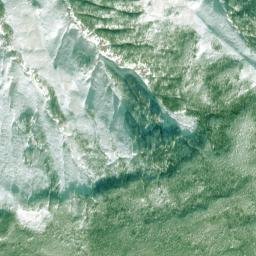 Satellite imagery of 御西岳, JP