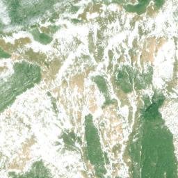 Satellite imagery of 飯豊山, JP