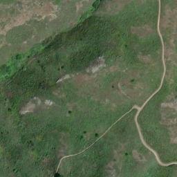 Satellite imagery of Wolf Ridge, US