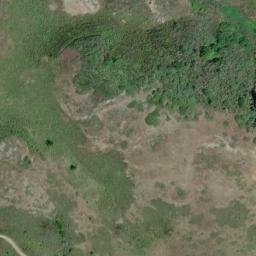 Satellite imagery of Marin Peninsula, US
