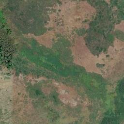 Satellite imagery of Marin Peninsula, US