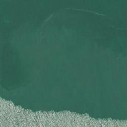 Satellite imagery of Point Blunt, US