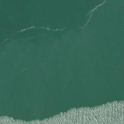 Satellite imagery of Point Blunt, US