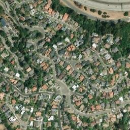 Satellite imagery of 324.26 — NGS HT0045 — Berkeley, US, US