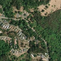 Satellite imagery of ROUND TOP — NGS HT2546 — Contra Costa County, US, US