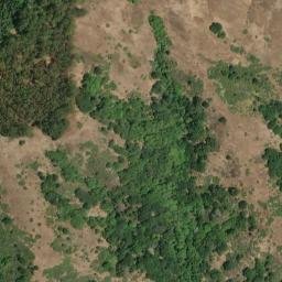 Satellite imagery of ROUND TOP — NGS HT2546 — Contra Costa County, US, US