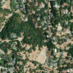 Satellite imagery of Alamo Ridge, US