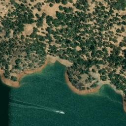 Satellite imagery of Clio Mine, US