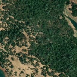Satellite imagery of Clio Mine, US