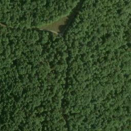 Satellite imagery of Indian Grave Ridge, US