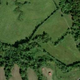 Satellite imagery of Devils Backbone, US